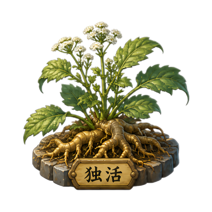 药草二
